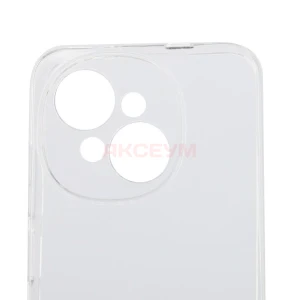 Чехол накладка для Tecno Spark Go 1/Pop 9 4G Ultra Slim (прозрачный)