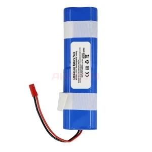 Аккумулятор для робота-пылесоса INR18650-4S1P JST разъем 14.8V 2600 mAh
