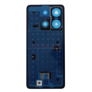 Задняя крышка для Xiaomi Redmi Note 13 4G (зеленая)