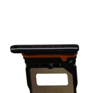 Лоток SIM для Xiaomi 12T/12T Pro (черный)