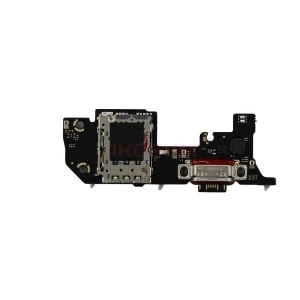 Плата для Xiaomi 14T Pro с разъемом зарядки/разъем SIM/микрофон