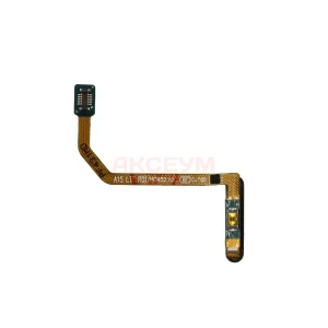 Сканер отпечатка пальцев для Samsung A155F/A156B (Galaxy A15 4G/5G) черный