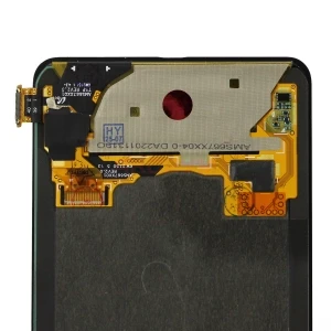 Дисплей для Xiaomi Poco F4 с тачскрином (черный) - Оригинал