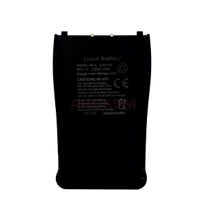 Аккумулятор для радиостанции Baofeng BF-666S/777S/888S (2800 mAh/усиленный)