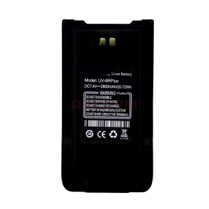 Аккумулятор для радиостанции Baofeng UV-9R Plus (2800 mAh)