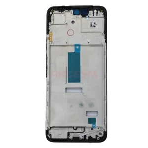 Рамка дисплея для Xiaomi Redmi 13 4G (черная)