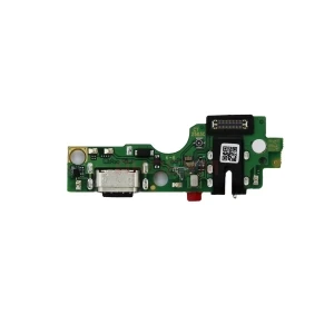 Плата для Infinix Hot 50 4G с разъемом зарядки/гарнитуры/микрофон