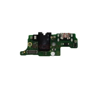 Плата для Tecno Spark 8P с разъемом зарядки/гарнитуры/микрофон - Премиум