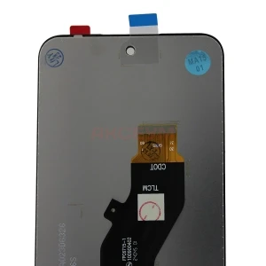 Дисплей для Tecno Spark Go 1 с тачскрином (черный)