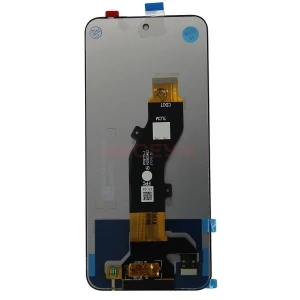 Дисплей для Tecno Spark Go 1 с тачскрином (черный)