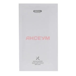 Защитное стекло для iPhone 16 Pro Max Remax Medicine Glass GL-86 (черное) - Антибликовое