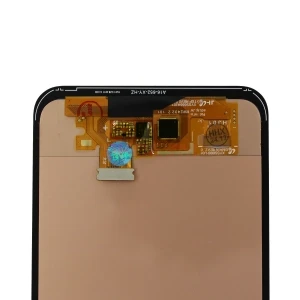 Дисплей для Samsung Galaxy A16 4G/5G (A165F/A166B) с тачскрином (большой экран/черный) - OLED