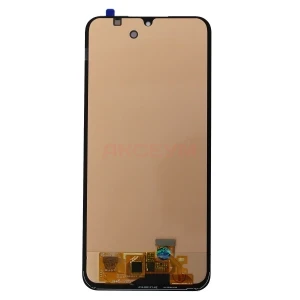 Дисплей для Samsung Galaxy A16 4G/5G (A165F/A166B) с тачскрином (большой экран/черный) - OLED