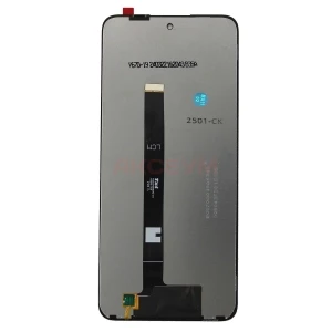 Дисплей для ZTE Nubia Neo 2 5G с тачскрином (черный)