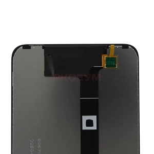 Дисплей для ZTE Nubia Neo 2 5G с тачскрином (черный)