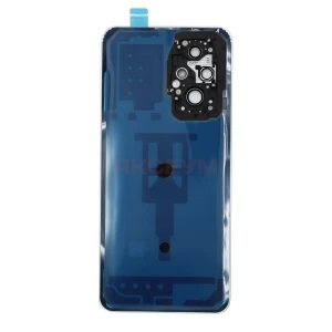 Задняя крышка для Honor 200 (белая) - Премиум
