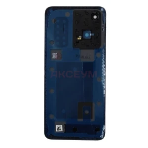 Задняя крышка для Huawei Nova Y72 (зеленая) - Премиум
