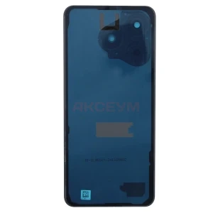Задняя крышка для Realme C61 (зеленая) - Премиум