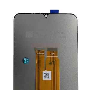 Дисплей для Realme C61 с тачскрином (черный)