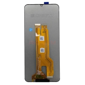 Дисплей для Realme C61 с тачскрином (черный)