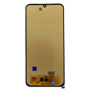 Дисплей для Samsung Galaxy M15 5G (M156B) с тачскрином (черный) - OLED