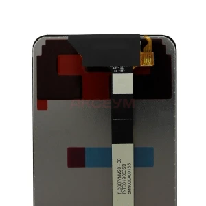 Дисплей для Xiaomi Poco X3 GT/Redmi Note 10 Pro 5G с тачскрином (черный) - Оригинал