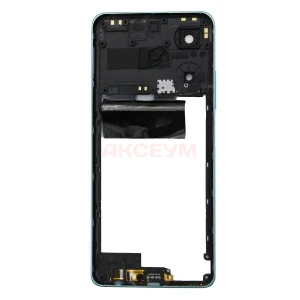 Средняя часть для Infinix Hot 30 4G (зеленая)