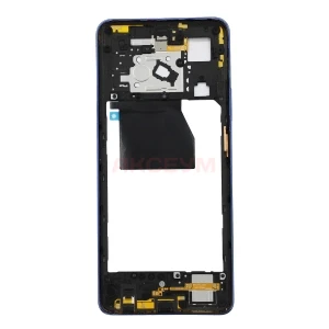 Средняя часть для Infinix Hot 40 (голубая)