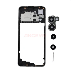 Средняя часть для Realme 10 4G (белая)