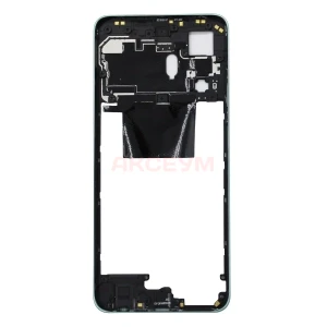 Средняя часть для Realme C55 (зеленая)