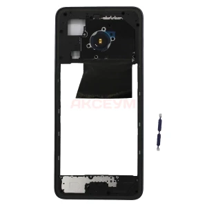 Средняя часть для Tecno Spark 20 (черная)