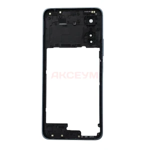 Средняя часть для Xiaomi Poco C65 (синяя)