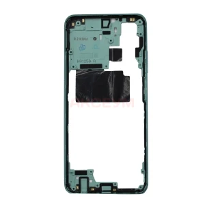 Средняя часть для Xiaomi Redmi Note 10/10S/Poco M5s (зеленая)