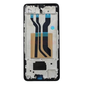 Рамка дисплея для Realme GT Neo 2/Neo 3T (черная)