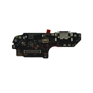 Плата для Huawei Nova Y72/Y72s с разъемом зарядки/SIM/микрофон - Премиум