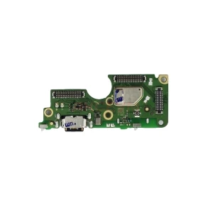 Плата для Infinix Zero 30 4G/5G с разъемом зарядки/SIM/микрофон - Премиум
