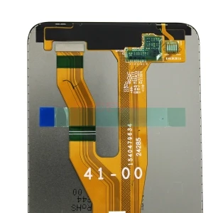 Дисплей для Honor X9c Smart с тачскрином (черный) - Оригинал