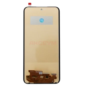 Дисплей для Samsung Galaxy A55 5G (A556E) с тачскрином (черный) - In-Cell