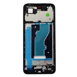 Рамка дисплея для Infinix Hot 50i (черная)