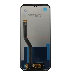 Дисплей для Oukitel WP36 с тачскрином (черный)