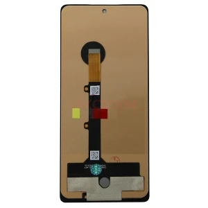 Дисплей для Tecno Camon 30 4G/5G/Pova 6 4G/6 Pro 5G с тачскрином (черный) - In-Cell