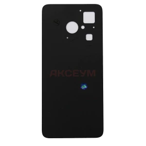 Задняя крышка для Infinix Hot 40i (голубая)