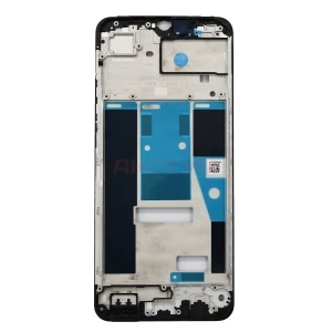 Рамка дисплея для Realme C61 (черная)