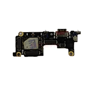 Плата для Xiaomi 12T/12T Pro с разъемом зарядки/SIM/микрофон - Премиум