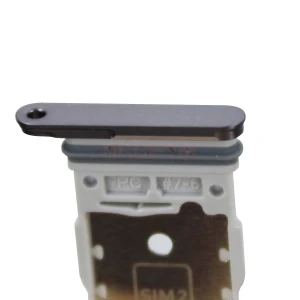 Лоток SIM для Samsung Galaxy S25/S25+ (S931B/S936B) серый