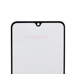 Стекло дисплея для Xiaomi Redmi 14C/Poco C75 с OCA пленкой (черное) - Оригинал (Mitsubishi)