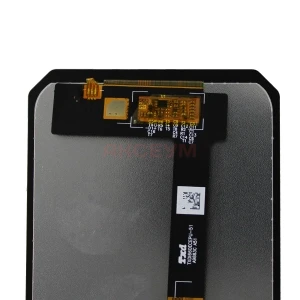 Дисплей для Blackview BV4800 с тачскрином (черный)