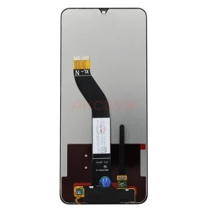Дисплей для Xiaomi Redmi 14C/Poco C75 с тачскрином (черный)
