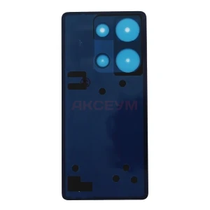 Задняя крышка для Xiaomi Redmi Note 13 Pro 4G (фиолетовая) - Премиум