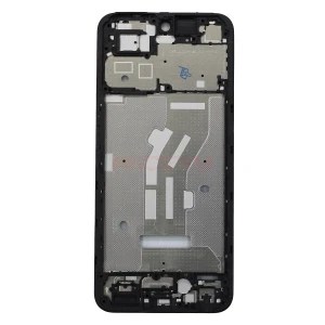 Рамка дисплея для Tecno Spark Go 1 (черная)